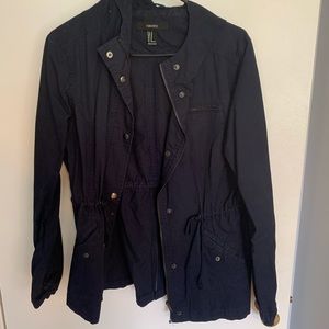 forever 21 jacket